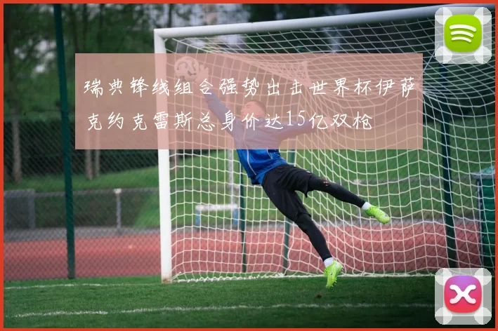 瑞典锋线组合强势出击世界杯伊萨克约克雷斯总身价达15亿双枪