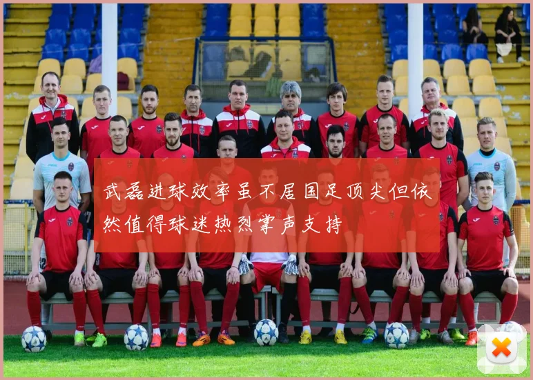 武磊进球效率虽不居国足顶尖但依然值得球迷热烈掌声支持